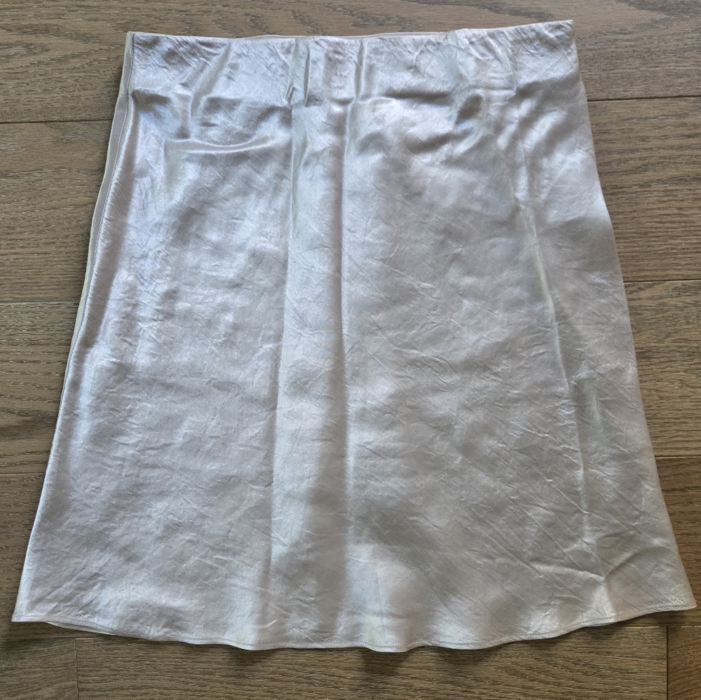Babaton Rose/Pink A-Line Skirt